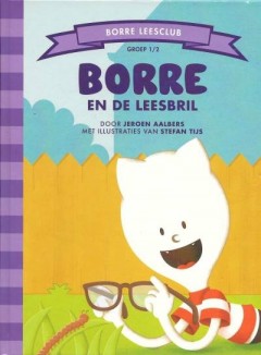 Borre en de leesbril