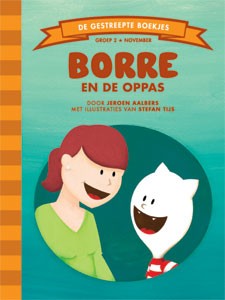 Borre en de oppas  (Groep 2)