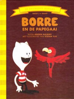 Borre en de papegaai (Groep 3)