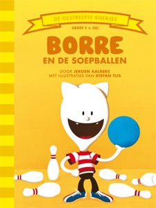 Borre en de soepballen (Groep 3)