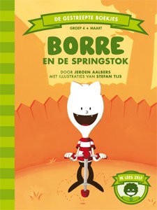 Borre en de springstok (groep 4)