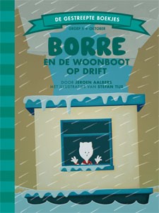 Borre en de woonboot op drift (Groep 5)