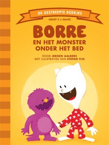 Borre en het monster onder het bed (Groep 2)