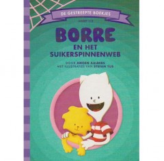 borre en het suikerspinnenweb (Groep1/2)