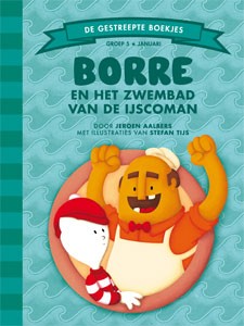 Borre en het zwembad van de ijscoman (Groep 5)