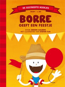 Borre geeft een feestje (groep1)