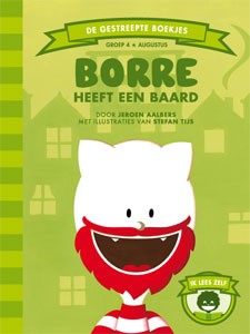 Borre heeft een baard (groep 4)