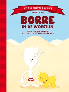 Borre in de woestijn (groep1)