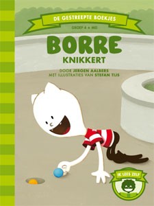 Borre knikkert (groep 4)