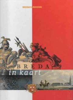 Breda in kaart