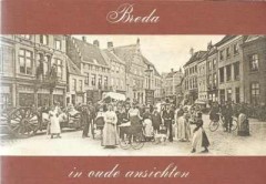 Breda in oude ansichten