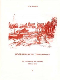 Broekerhaven toentertijd