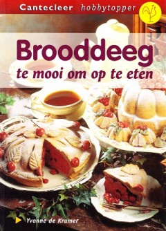 Brooddeeg te mooi om te eten