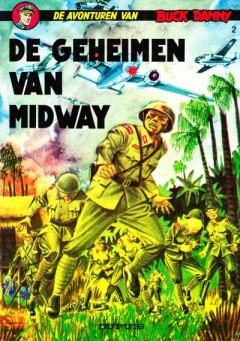 Buck Danny, De geheimen van Midway