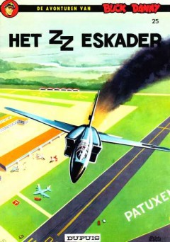 Buck Danny, het ZZ eskader