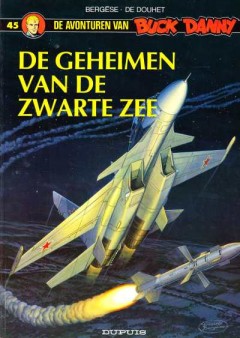 Buck Danny, de geheimen van de Zwarte Zee