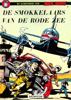 Buck Danny, De smokkelaars van de rode zee