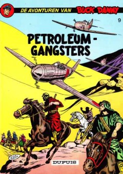 Buck Danny, Petroleum - gangsters