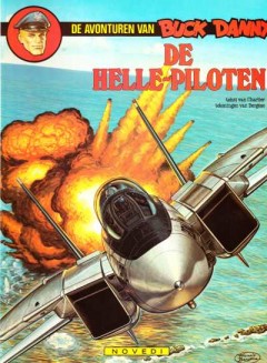 Buck Danny, de helle-piloten