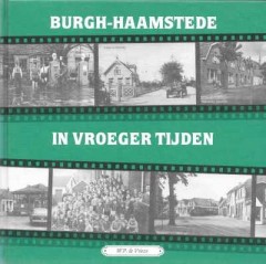 Burgh-Haamstede in vroeger tijden