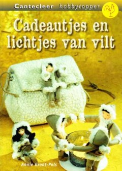 Cadeautjes en lichtjes van vilt