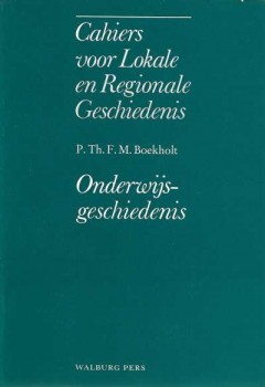 Cahiers voor lokale en Regionale geschiedenis