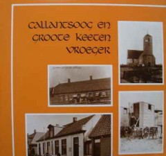 Callantsoog en groote keeten vroeger