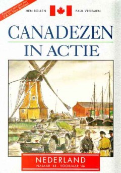 Canadezen in actie