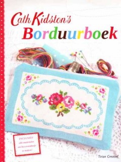 Cath Kidston's Borduurboek