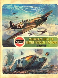 Airfix celebrating 50 years of the world's greatest plastic kits
