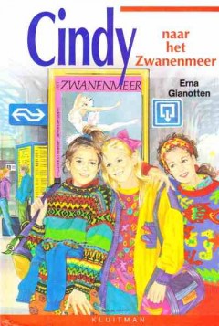 Cindy naar het zwanenmeer