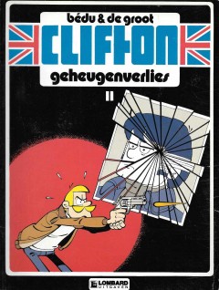 Clifton, Geheugenverlies 2