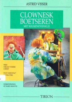 Clownesk boetseren