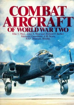 Combat Aircraft of World War Two