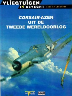 Corsair-Azen uit de Tweede Wereldoorlog