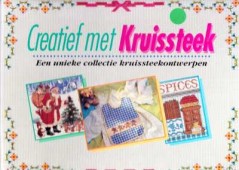 Creatief met Kruissteek