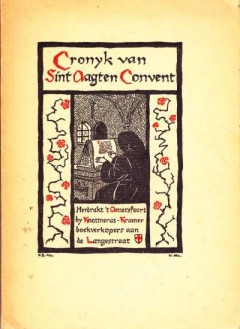 Cronyk van Sint Aagten Convent