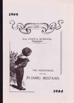 Da Costa School 1909-1984