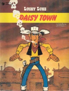 Lucky Luke - Daisy Town