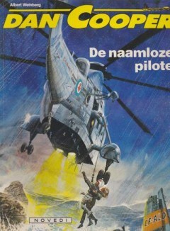 Dan Cooper - De naamloze pilote