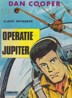 Dan Cooper - Operatie Jupiter