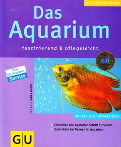 Das Aquarium faszinierend 