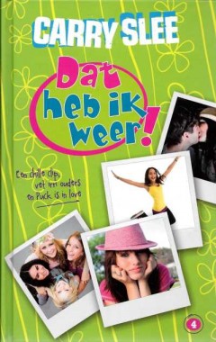 Dat heb ik weer! 4