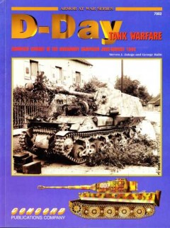 D-Day Tank Warfare