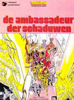 De ambassadeur der schaduwen , Ravian