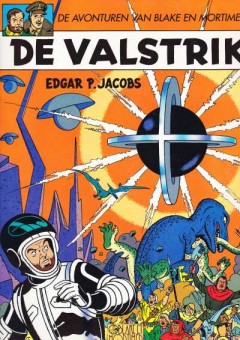 De Avonturen van Blake en Mortimer - De Valstrik