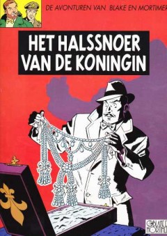 De Avonturen van Blake en Mortimer - Het halssnoer van de koningin