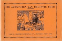 De Avonturen van Bruintje Beer - Eerste Serie