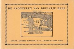 De Avonturen van Bruintje Beer - Vierde Serie