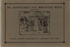 De Avonturen van Bruintje Beer - Zevende Serie